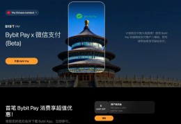 Bybit Pay测试微信扫码支付